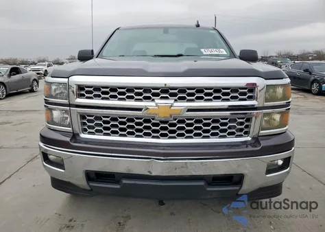 2015 Chevrolet Silverado C1500 Lt z USA, uszkodzony, nr VIN 3GCPCREC4FG275260